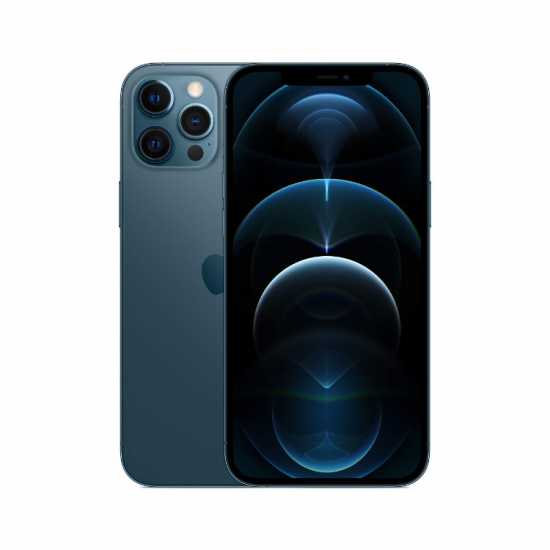 Apple iPhone 12 Pro Max (256GB, Pacific Blue)